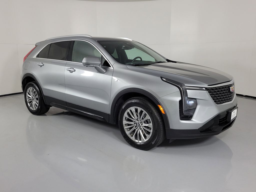 2025 Cadillac XT4 Premium Luxury - 0