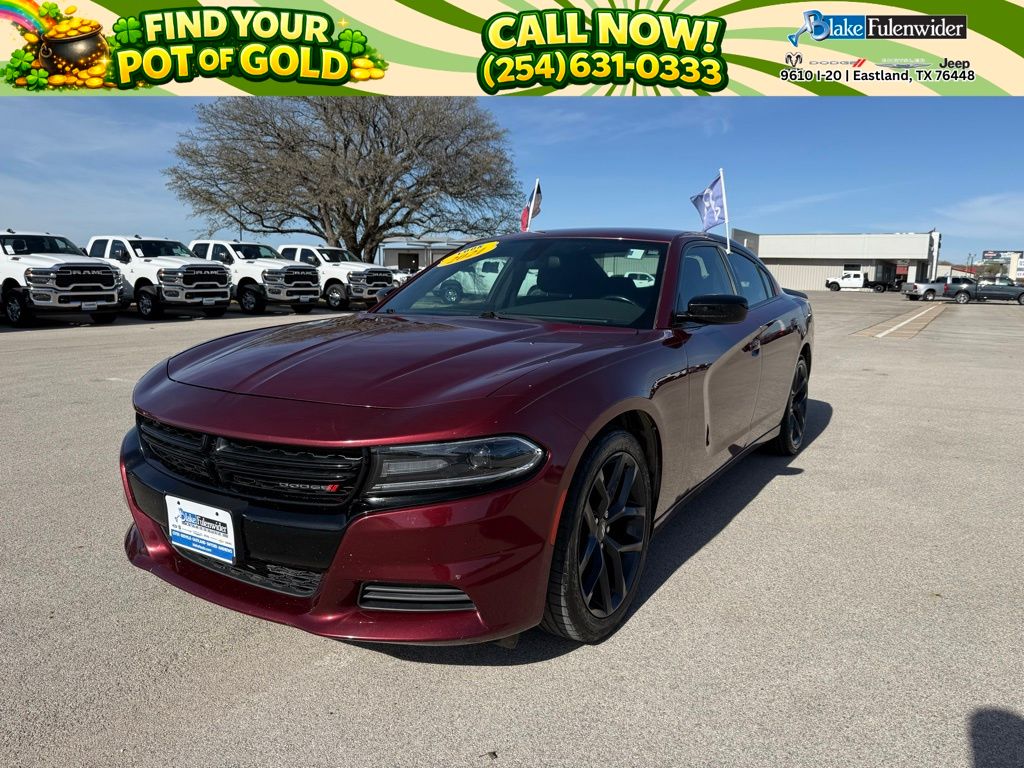 2021 Dodge Charger SXT RWD