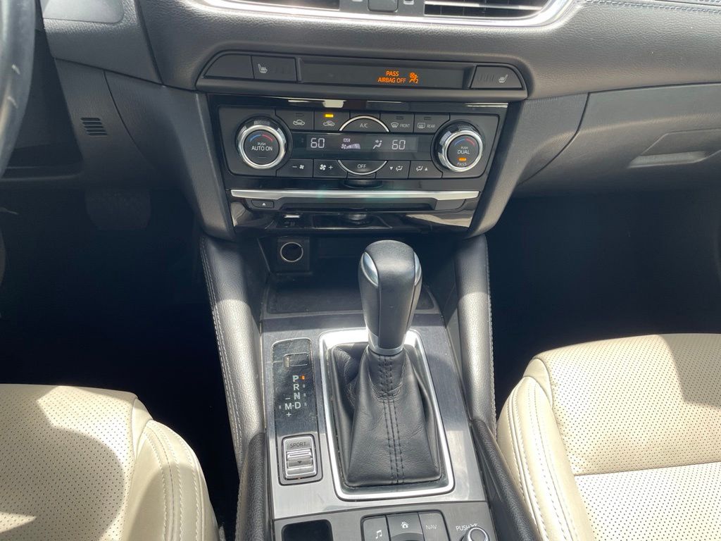 Used Car 2017 Mazda Mazda6  Touring For Sale Under $12,000 In Georgetown, Texas