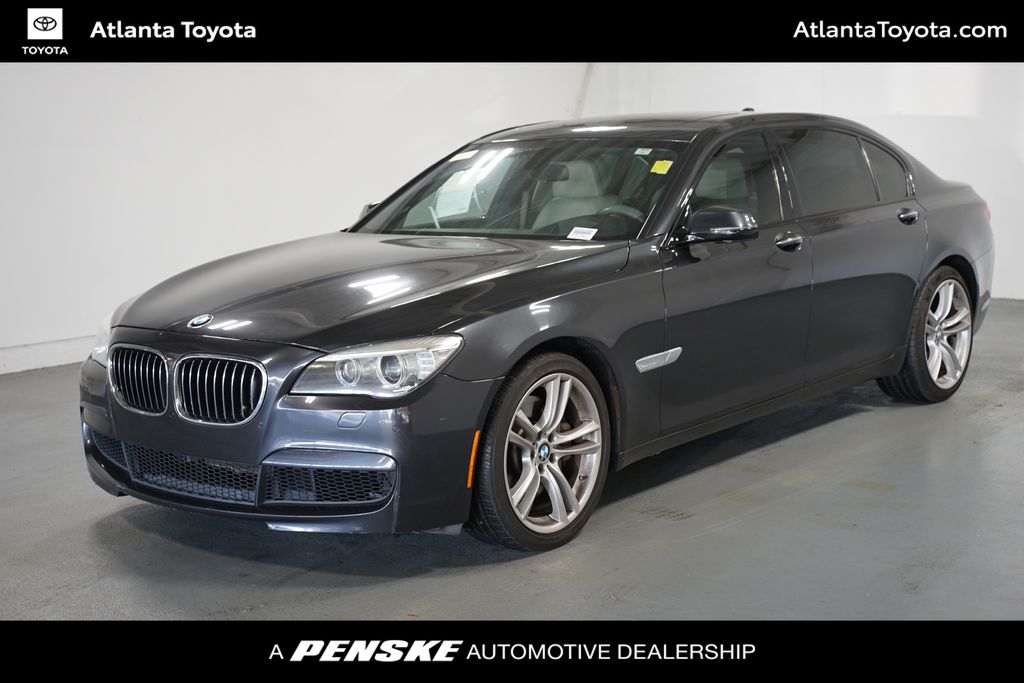 2013 BMW 7 Series 750Li -
                  Duluth, GA