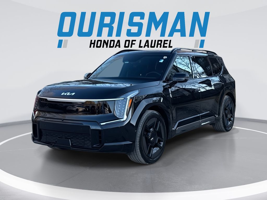 2024 Kia EV9 GT-Line AWD