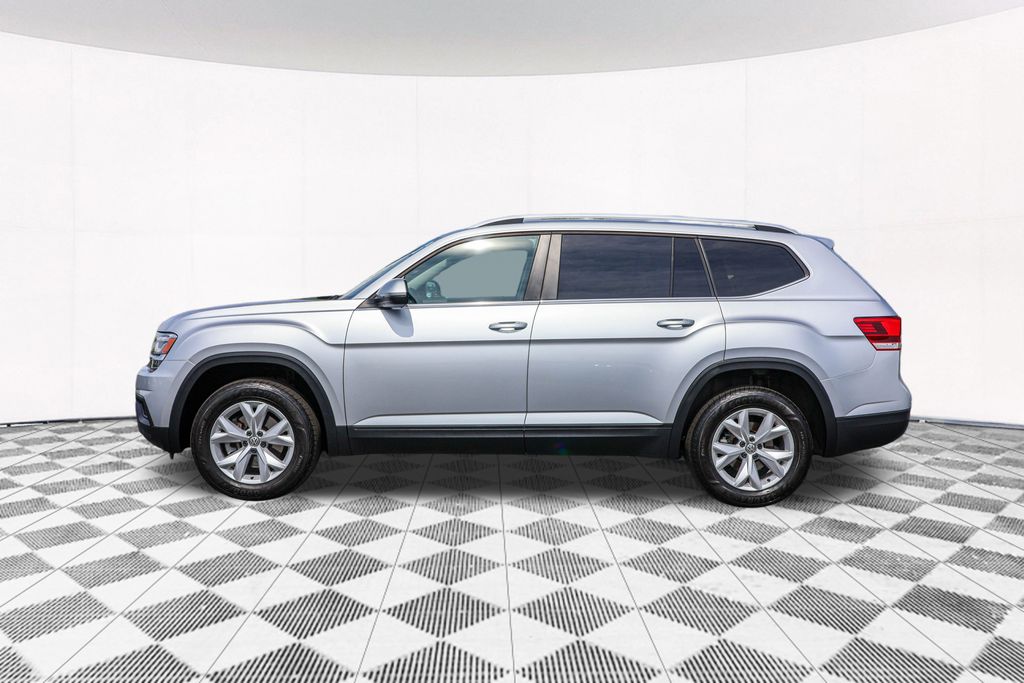 2018 Volkswagen Atlas 3.6L V6 SE 11