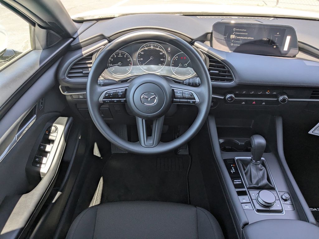 2026 Mazda Mazda3 Hatchback 2.5 S