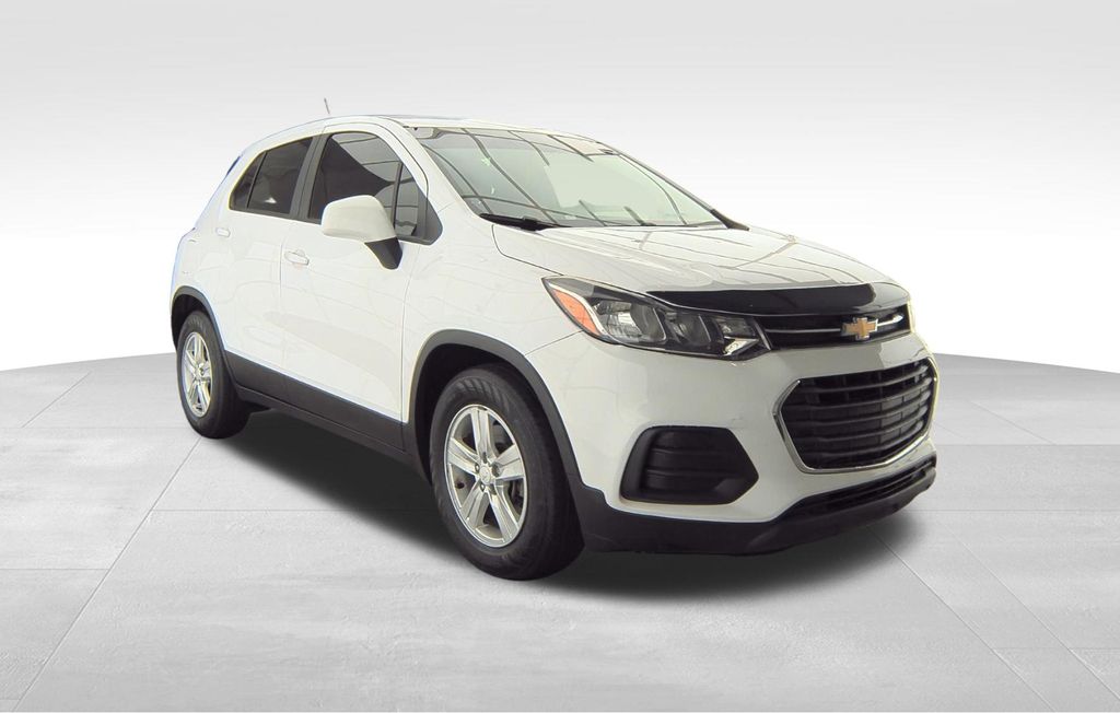 2020 Chevrolet Trax LS 3