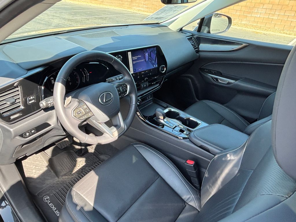 Thumbnail: 2024 Lexus NX - 9
