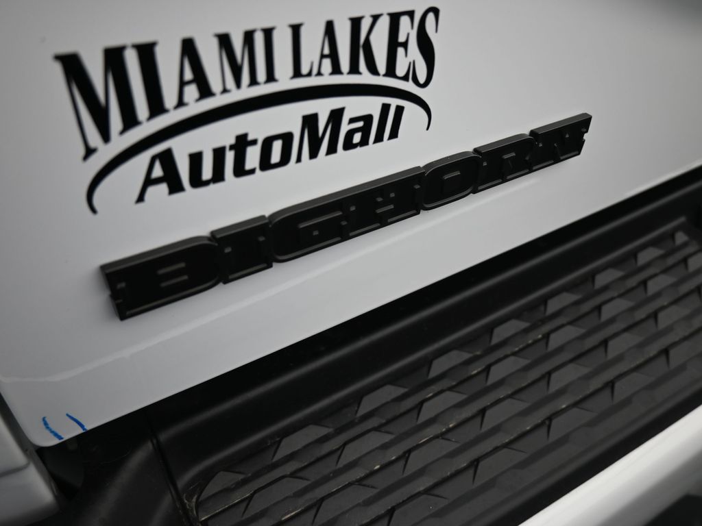 New 2026 Bright White Clearcoat Ram Big Horn image 35