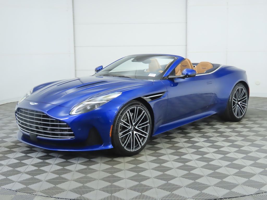 2026 Aston Martin DB12 Volante -
                  Phoenix, AZ