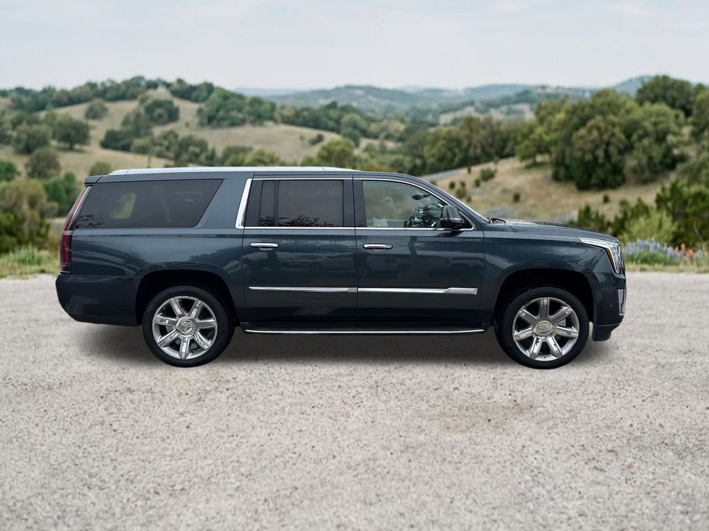Used Car 2020 Cadillac Escalade Esv  Luxury For Sale Under $25,000 In Austin, Texas