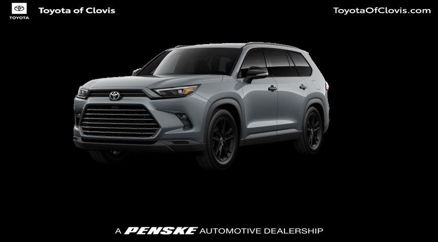 2025 Toyota Grand Highlander  -
                Clovis, CA