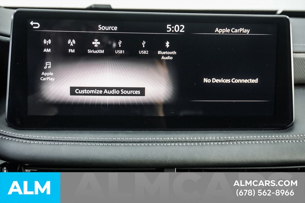 Used 2025 Gray INFINITI LUXE image 41