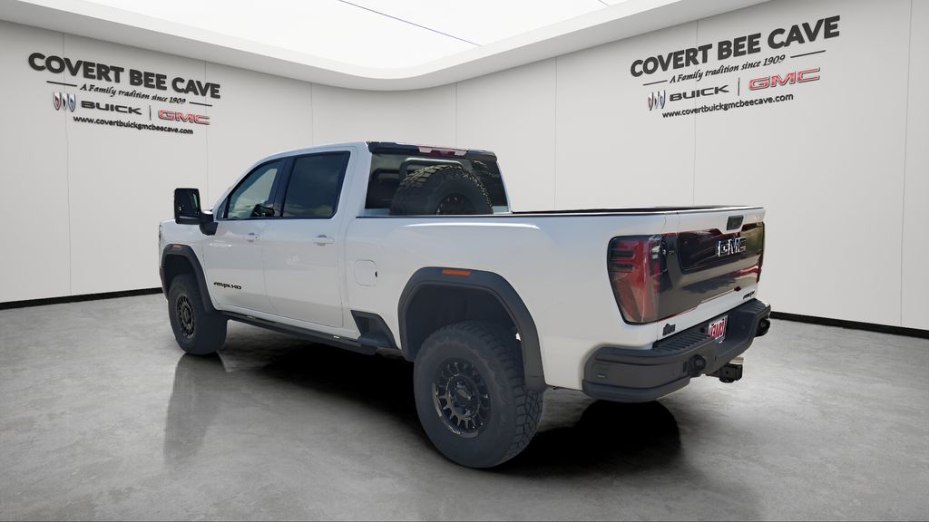 New Car 2025 Gmc Sierra 2500hd  At4x For Sale Under $110,000 In Austin, Texas