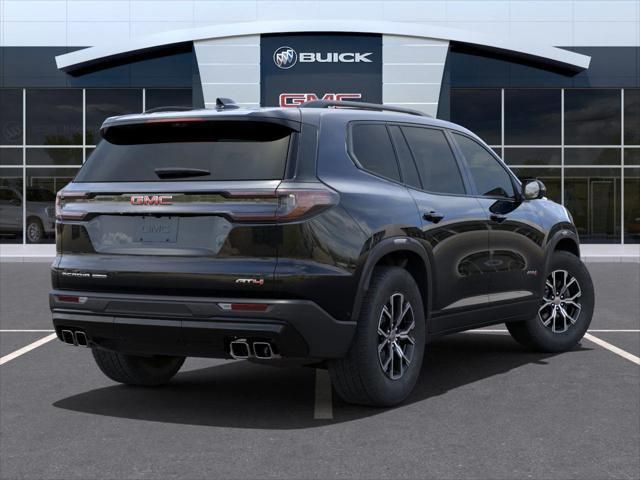 New 2025 GMC Acadia SUV