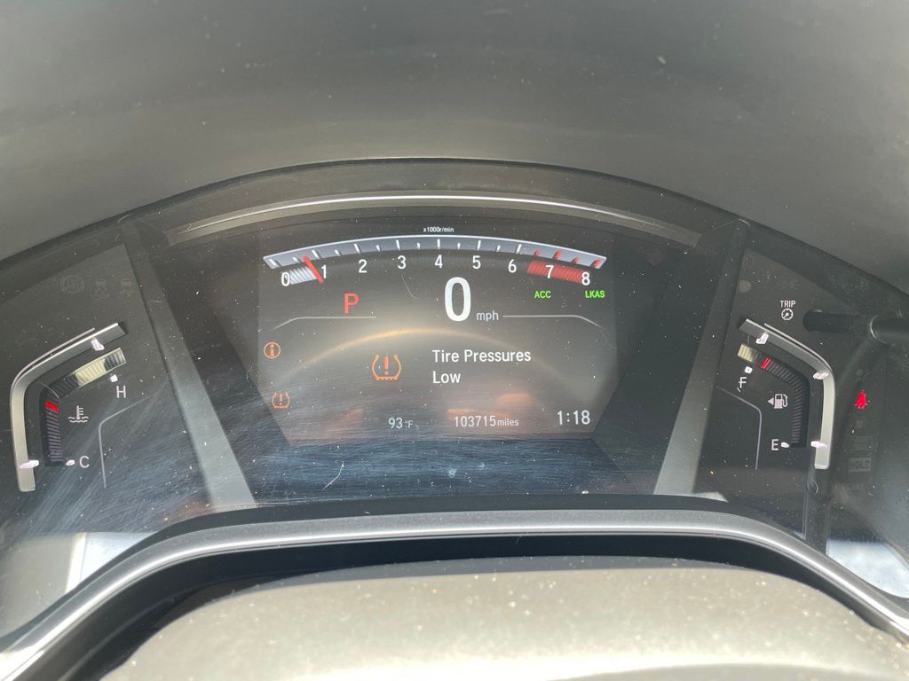 Used Car 2018 Honda Cr-v  Ex For Sale Under $20,000 In Georgetown, Texas