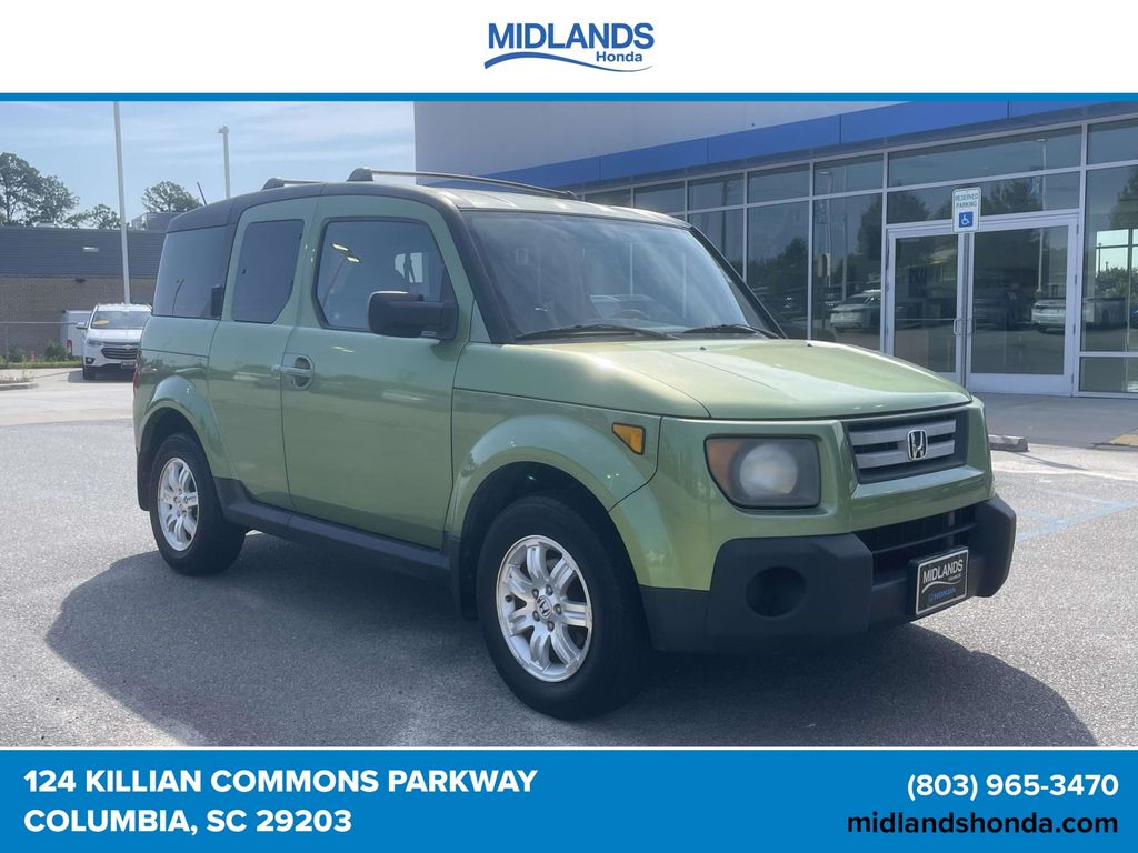 2008 Honda Element EX
