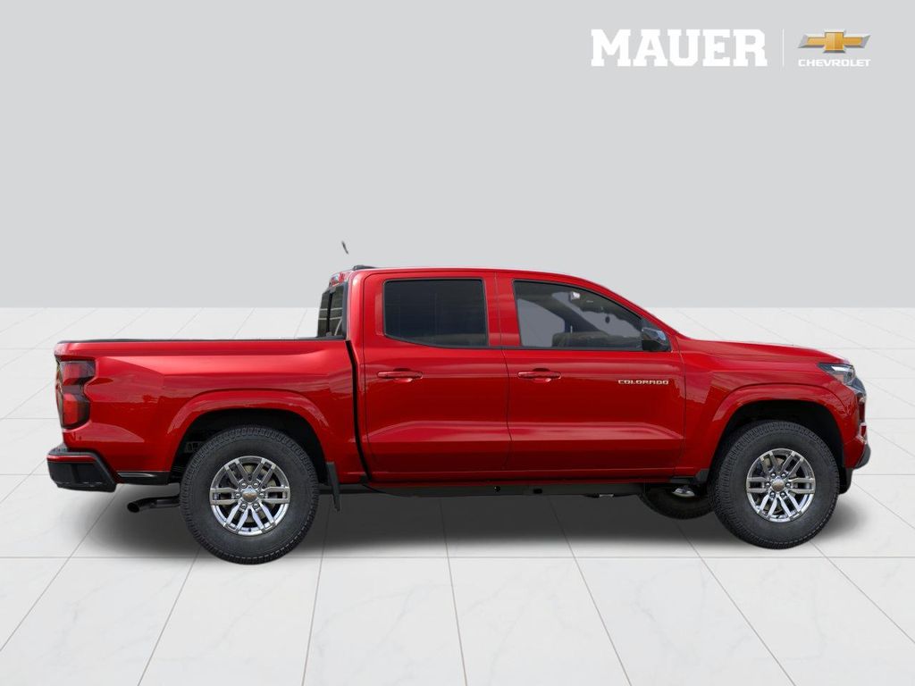 New 2026 Chevrolet Colorado Truck