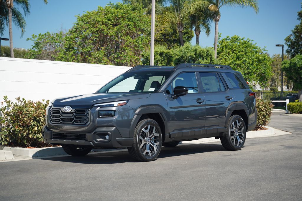 Thumbnail: 2026 Subaru Outback - 1