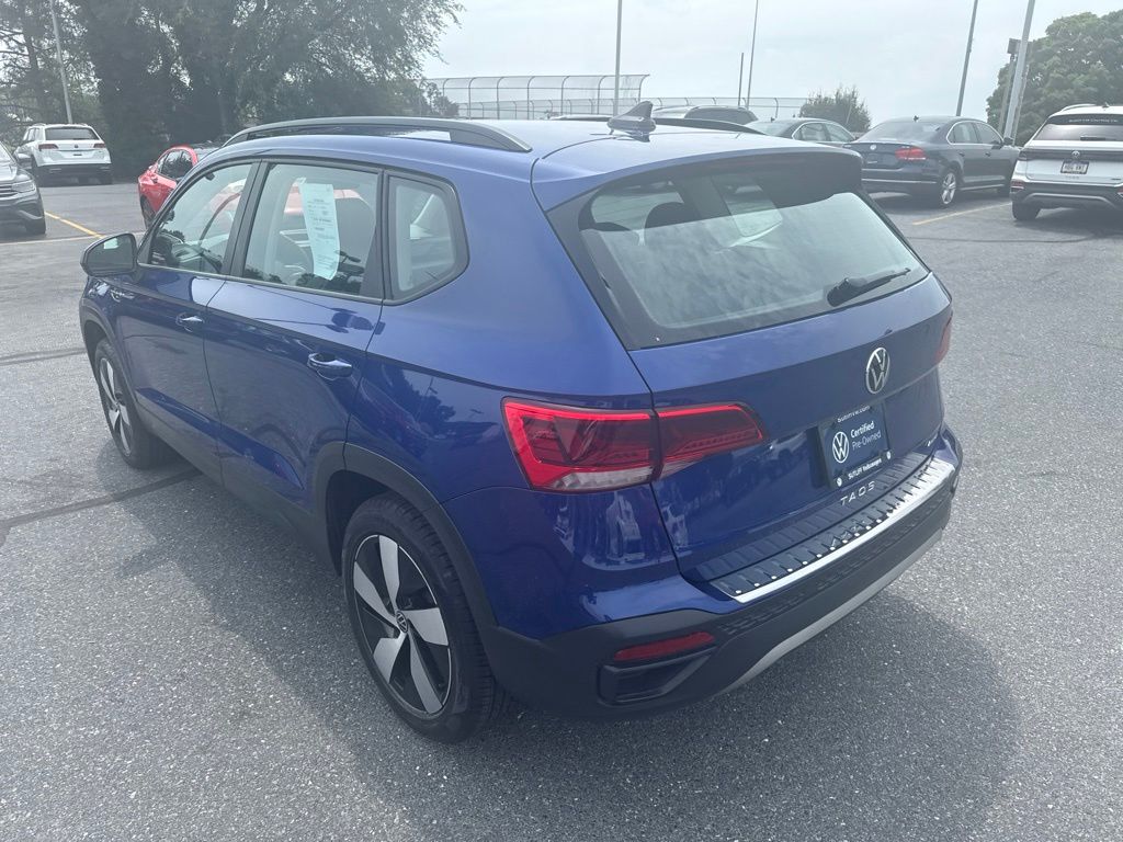 2024 Volkswagen Taos 1.5T S  at Subaru and VW of Moon Township