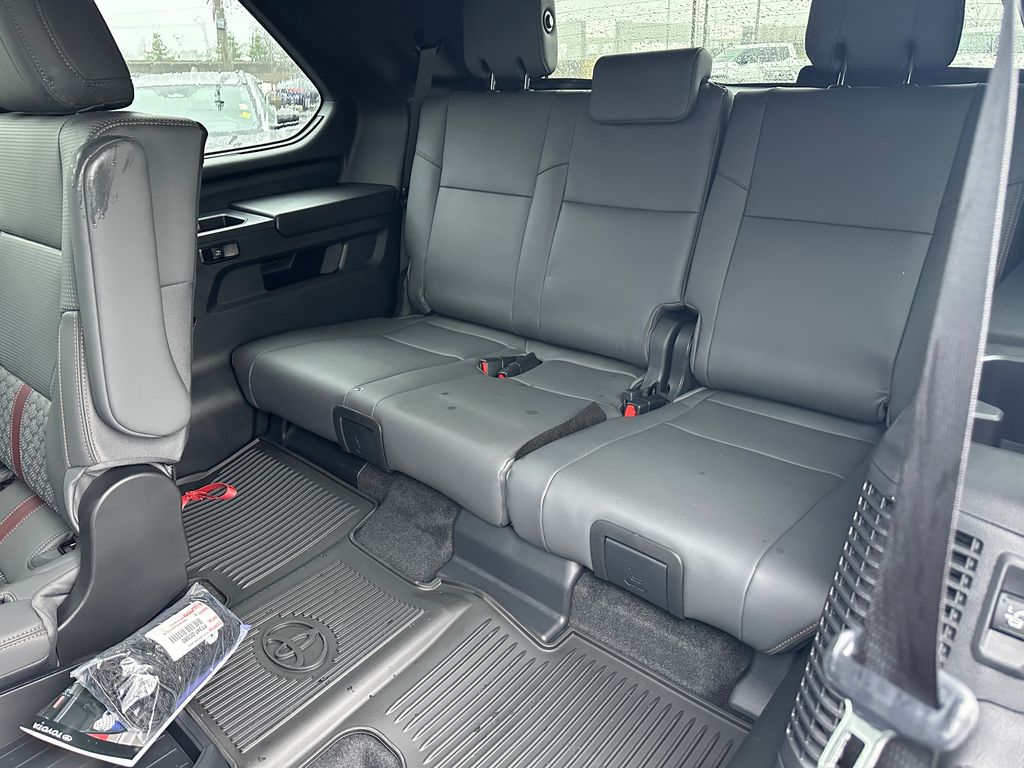 2026 Toyota Sequoia Capstone