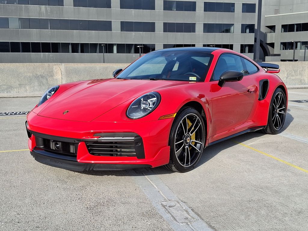 2024 Porsche 911 Turbo S -
                Vienna, VA