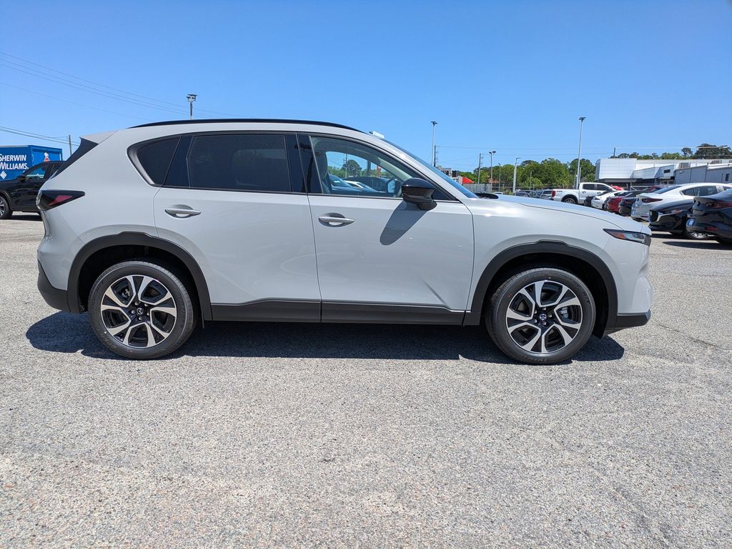 2026 Mazda CX-5 2.5 S Preferred