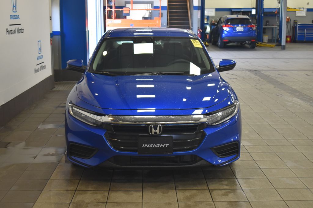 Thumbnail: 2019 Honda Insight - 2