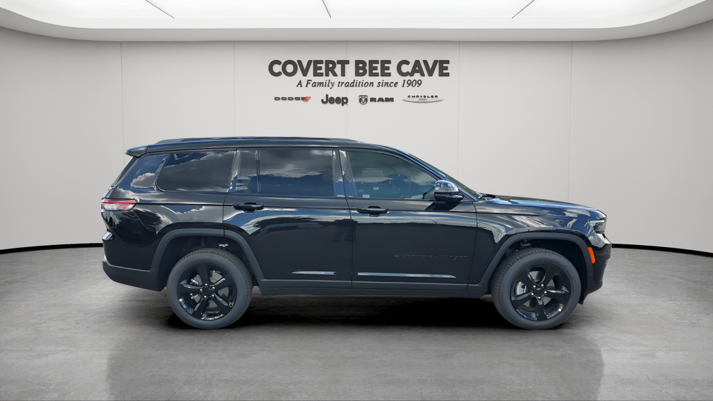 New Car 2025 Jeep Grand Cherokee L  Limited For Sale Under $50,000 In Austin, Texas