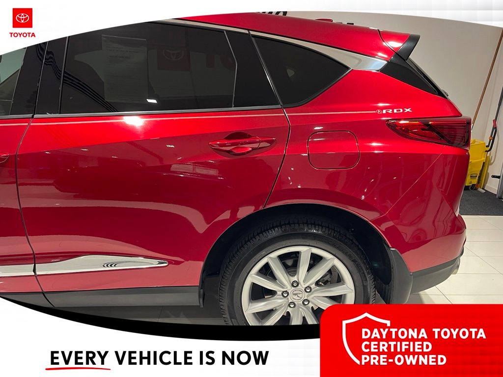 Used 2020 Acura RDX SUV