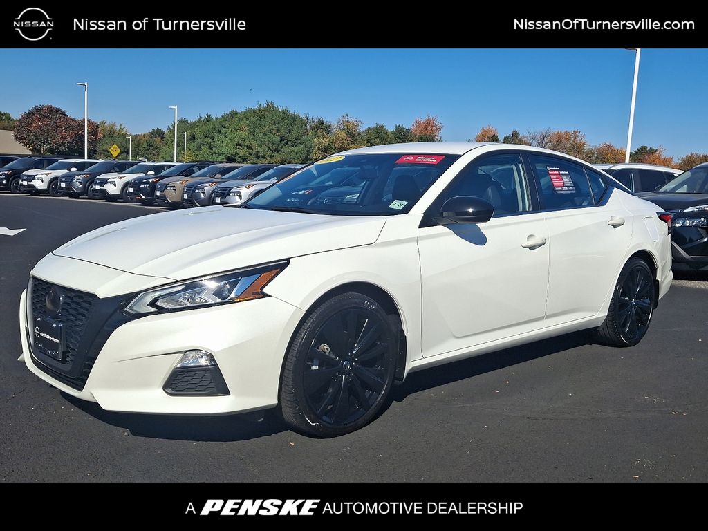 2022 Nissan Altima SR -
                Turnersville, NJ