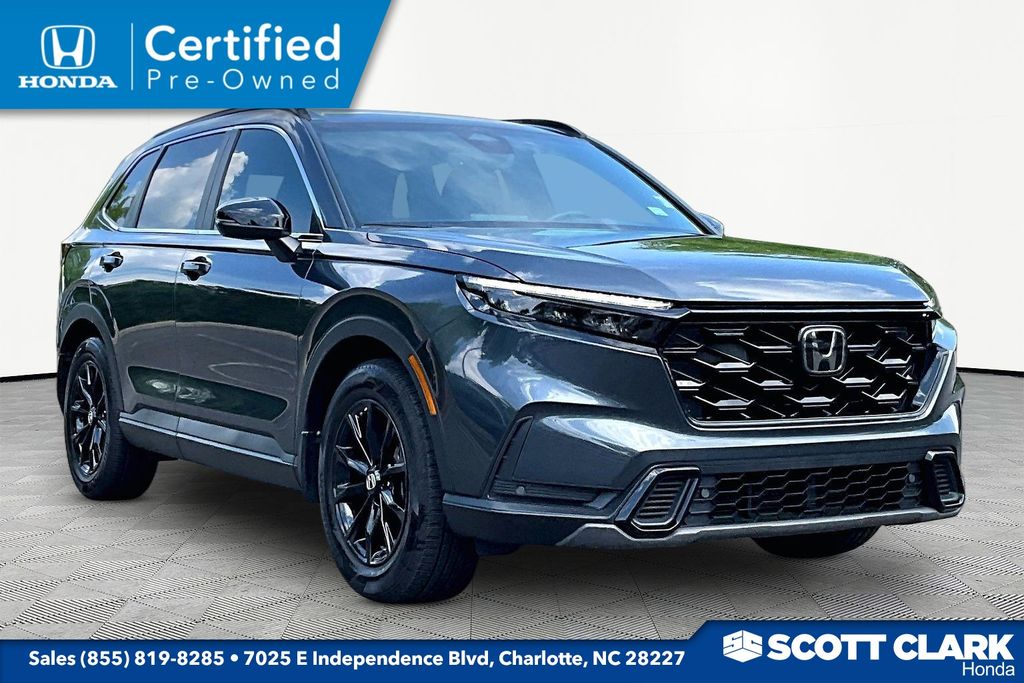2025 Honda CR-V Hybrid Sport-L