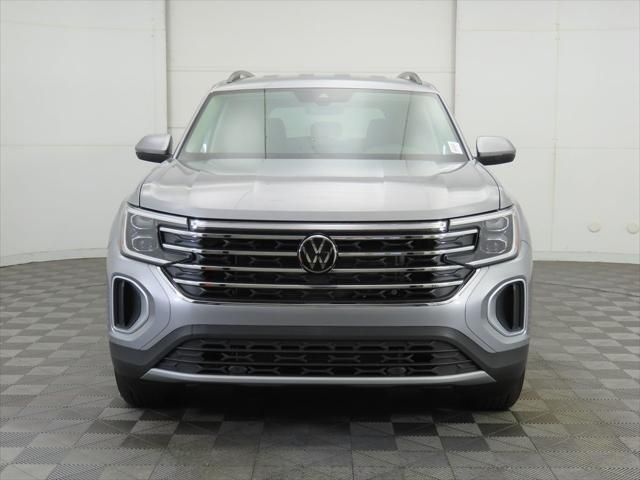 Thumbnail: 2026 Volkswagen Atlas - 2