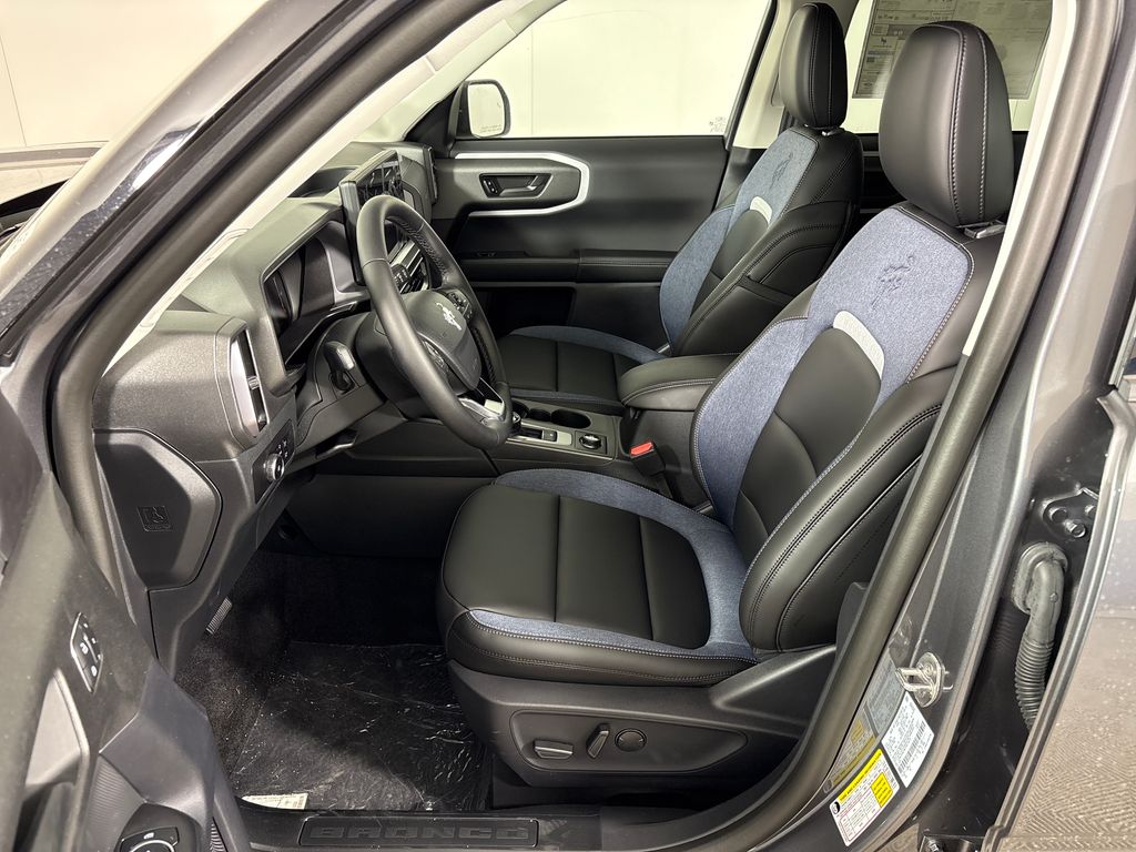 New 2026 Gray Ford Outer Banks image 25