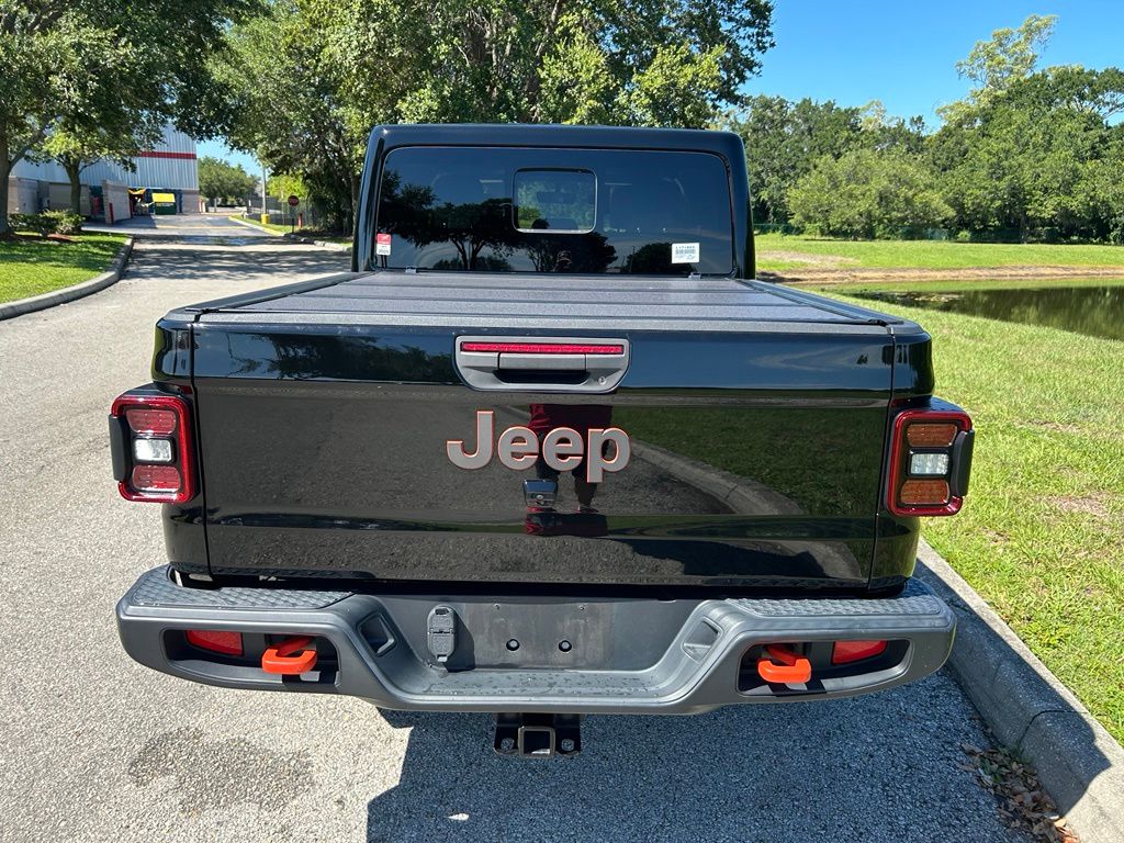 Thumbnail: 2022 Jeep Gladiator - 5