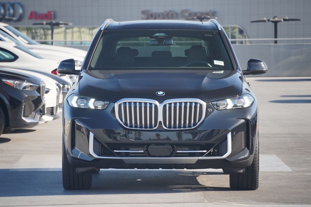 2025 BMW X5 sDrive40i 2