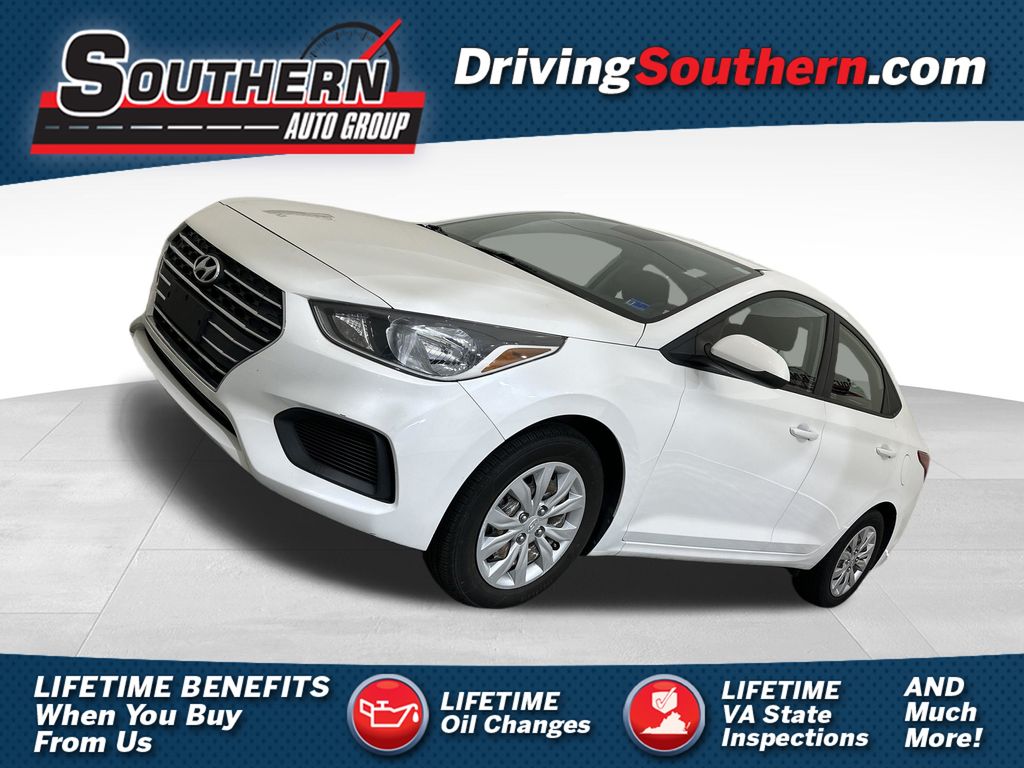 2021 Hyundai Accent SE