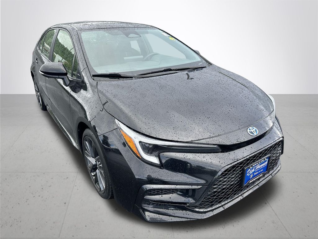 2024 Toyota Corolla Hybrid SE