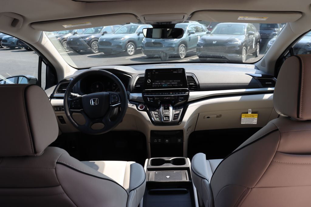 Thumbnail: 2026 Honda Odyssey - 19