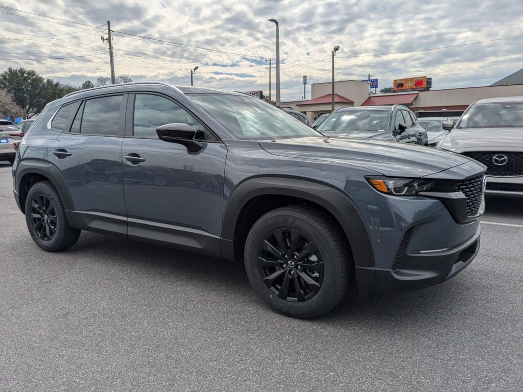2025 Mazda CX-50 2.5 S Select