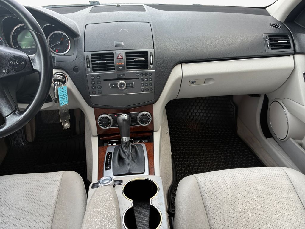 Used Car 2010 Mercedes-benz C-class  C 300 For Sale Under $10,000 In Austin, Texas