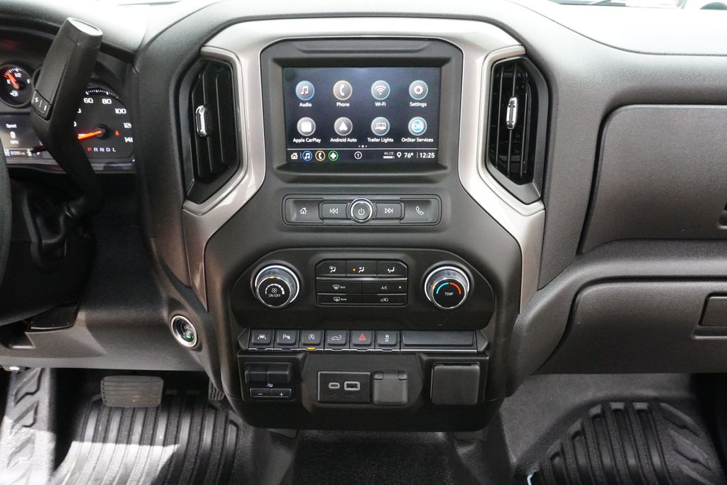 Used Car 2025 Chevrolet Silverado 1500  Wt For Sale Under $40,000 In Weatherford, Texas