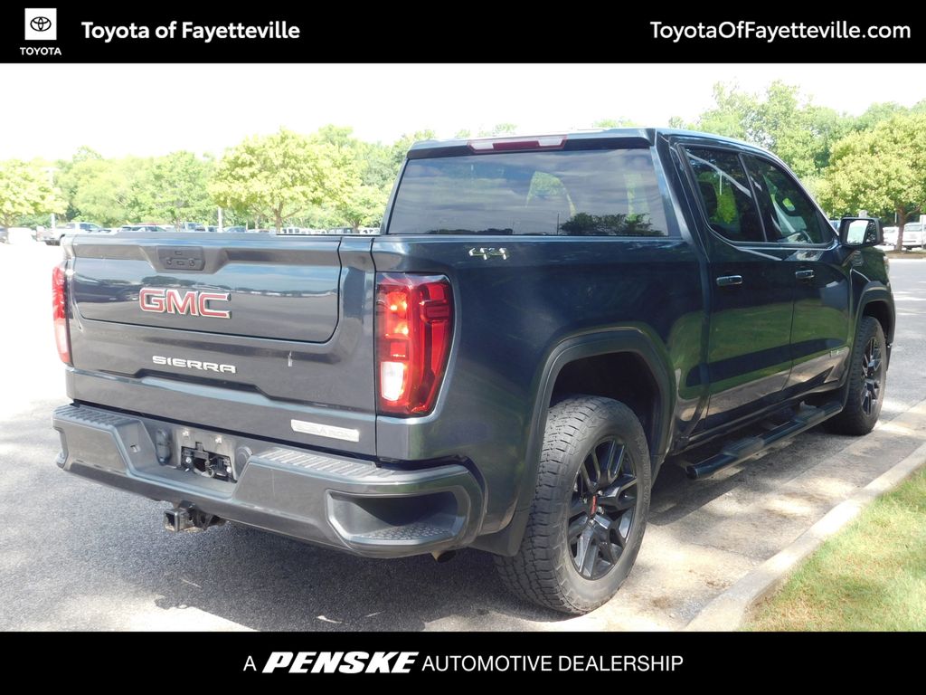 Thumbnail: 2021 GMC Sierra 1500 - 4