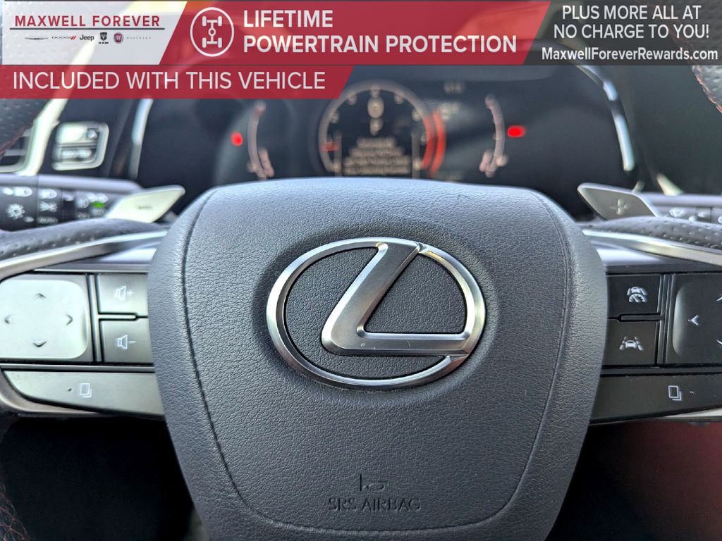 Used Car 2024 Lexus Nx  350 F Sport Handling For Sale In Taylor, Texas