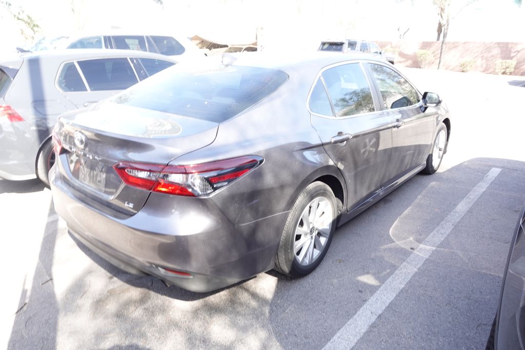 2024 Toyota Camry LE