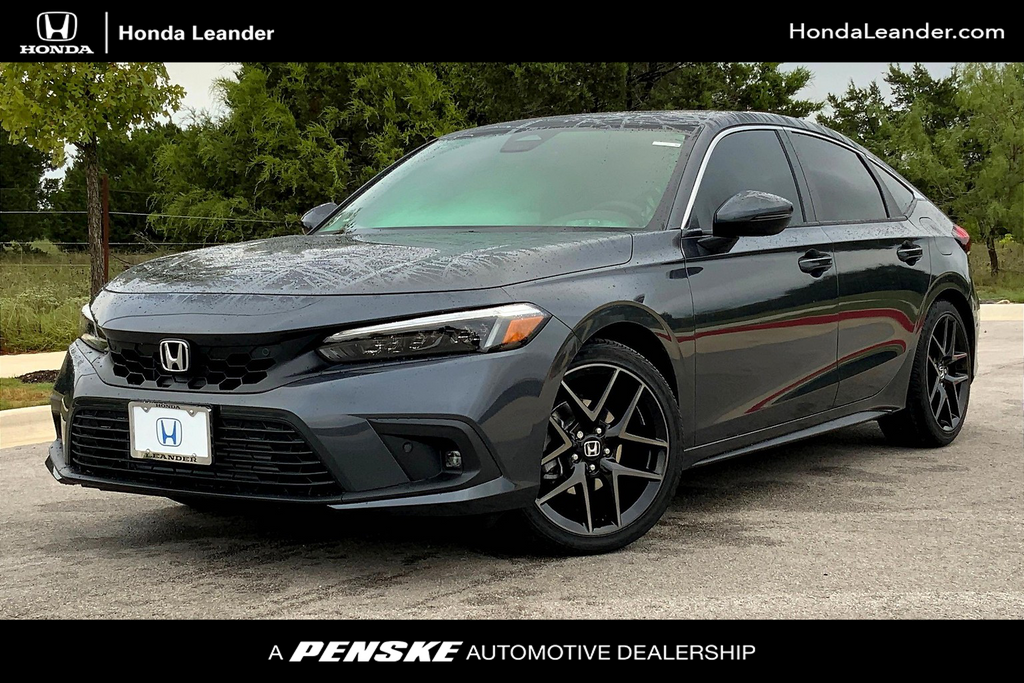 2024 Honda Civic Sport Touring -
                Leander, TX