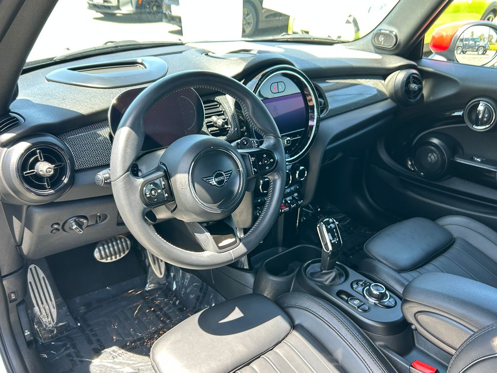2023 MINI Cooper John Cooper Works 13