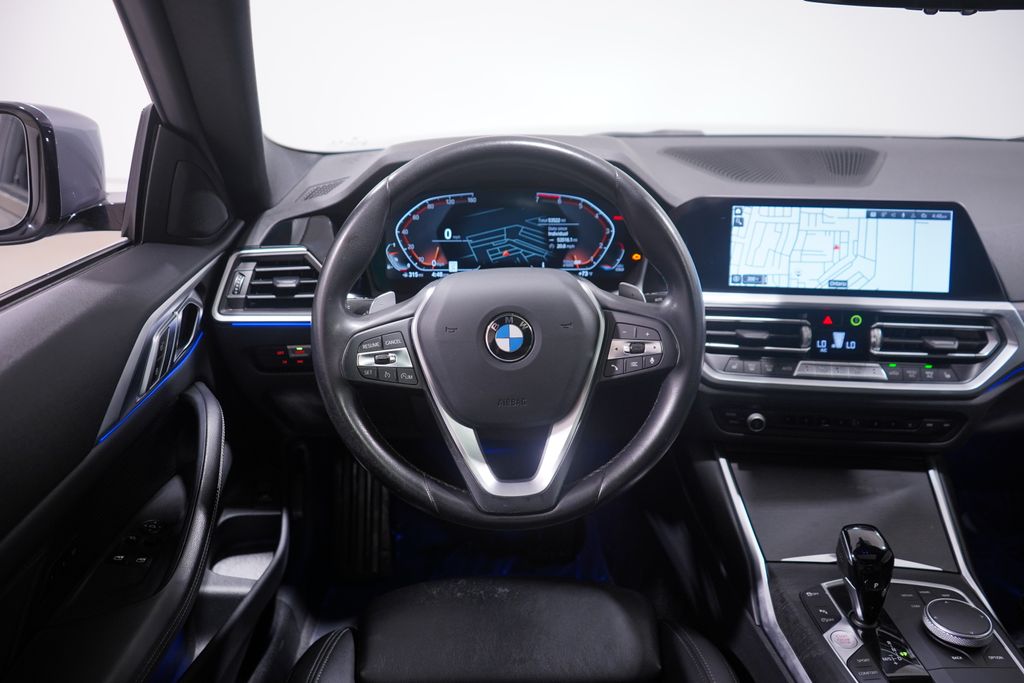 2022 BMW 4 Series 430i 11