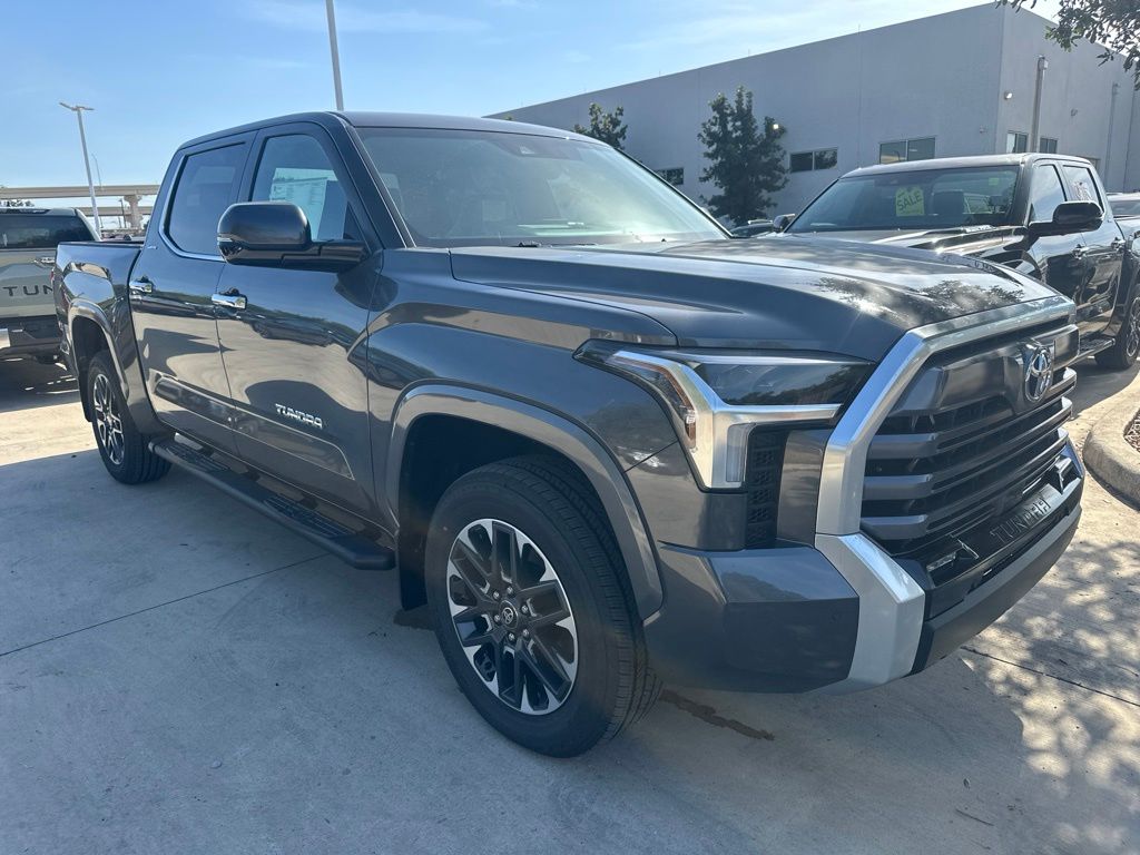 New 2026 Toyota Tundra Truck