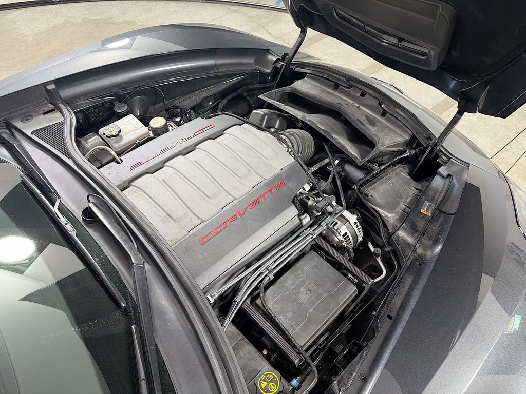 Used 2017 Chevrolet Corvette Coupe