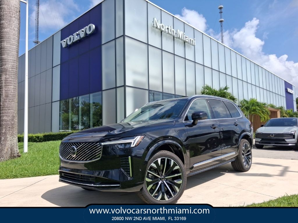 2026 Volvo XC90 Plug-In Hybrid T8 Ultra