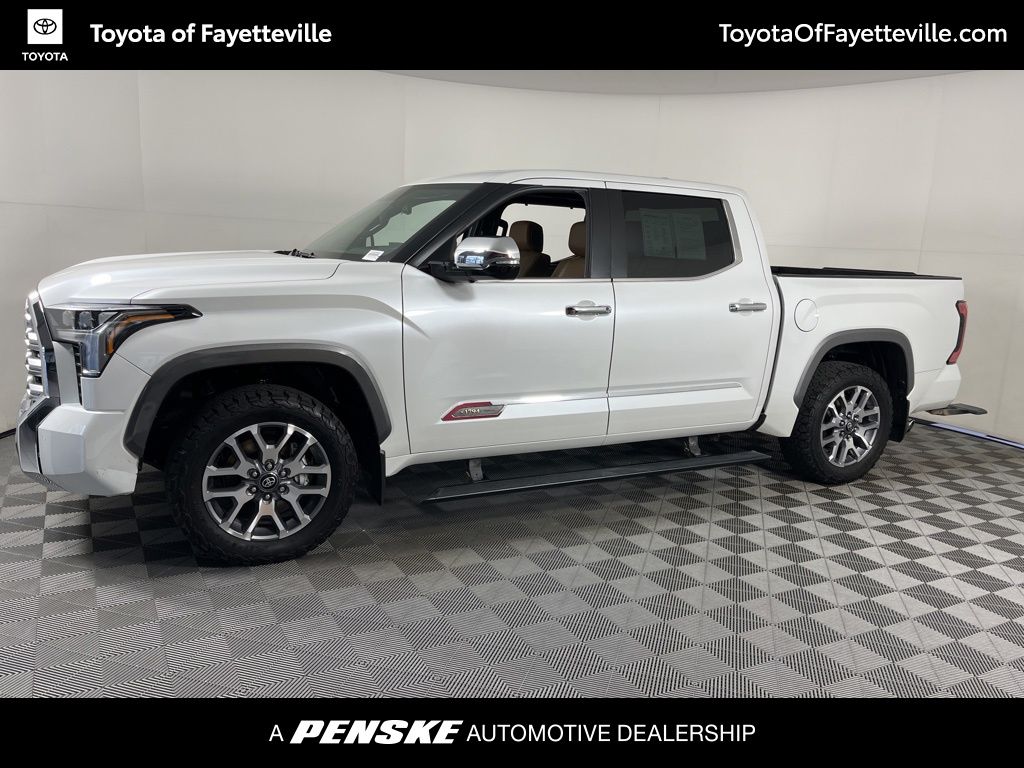 Thumbnail: 2025 Toyota Tundra - 2