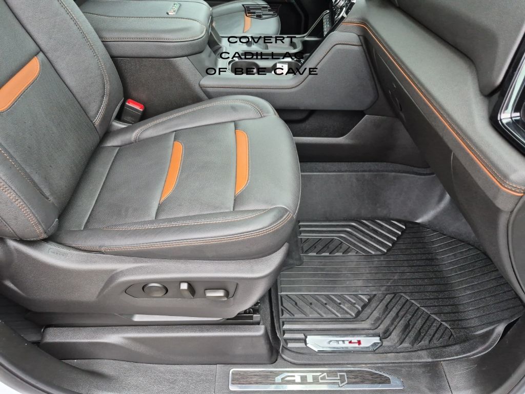 Used Car 2025 Gmc Sierra 3500hd  At4 For Sale Under $80,000 In Austin, Texas